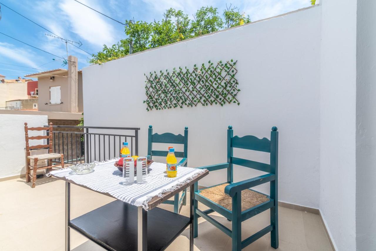 הרקליון Cretan Village Renovated House מראה חיצוני תמונה